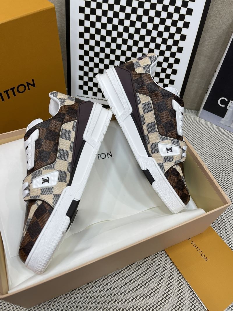 Louis Vuitton Trainer Sneaker